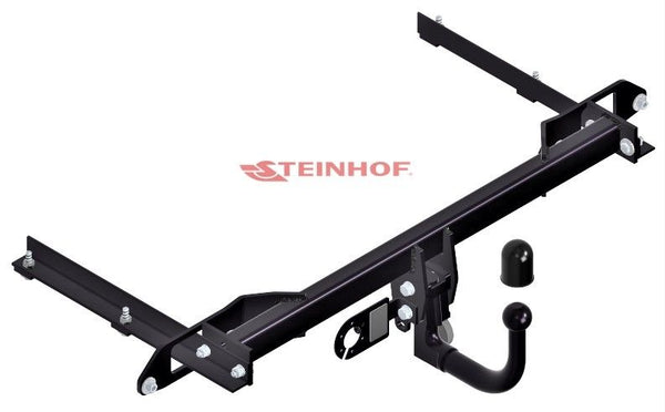 STEINHOF Tow Bar fits VAUXHALL Astra IV (J) 2012-2019 – Detachable swan neck [O-139]