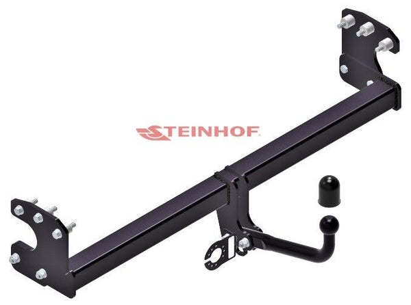 STEINHOF Tow Bar fits KIA EV 6 2021-present – Fixed swan neck [K-101]