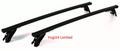 FABBRI roof rack for Peugeot 3008 SUV 5 Door 2016 Present Normal Roof Steel Bars 2