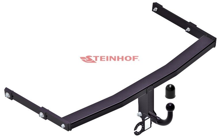 STEINHOF Tow Bar fits MAZDA 6 2008-2013 – Fixed swan neck [M-040]