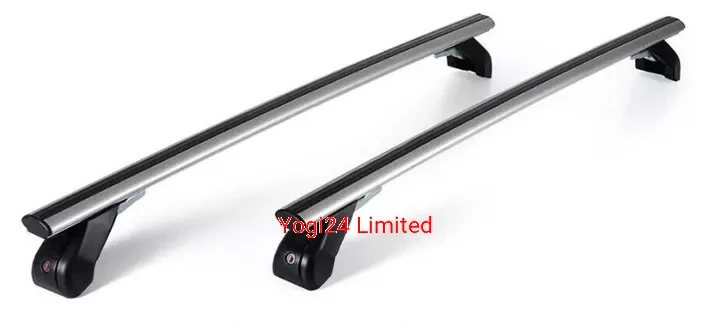 FABBRI Roof Rack fits CITROEN C3 Van 5-door 2016-2024 (normal roof) – Aluminium aero bars 110 cm