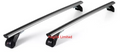 FABBRI roof rack for Seat Ateca SUV 5 Door 2016 Present Normal Roof Aluminium Aero Bars