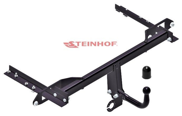 STEINHOF Tow Bar fits SAAB 9-5 2010-2012 – Fixed swan neck [S-010]