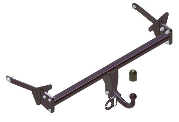 STEINHOF Tow Bar fits CITROEN DS7 Crossback 2017-2022 – Fixed swan neck [D-352]