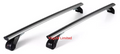 FABBRI roof rack for Mercedes Benz A Class W177 Saloon 2018 Present Fixed Points Aluminium Aero Bar