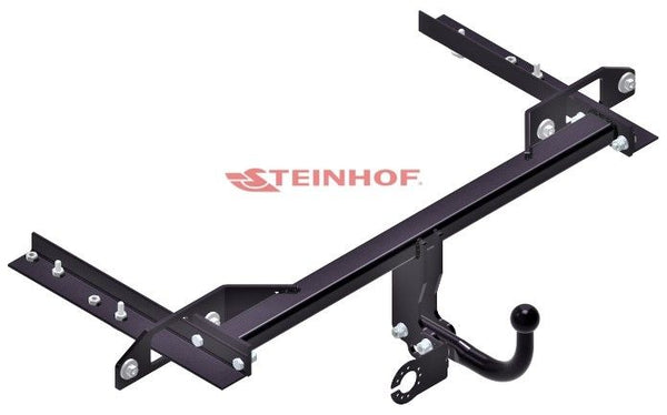 STEINHOF Tow Bar fits VAUXHALL Insignia A 2008-2017 – Fixed swan neck [O-146]