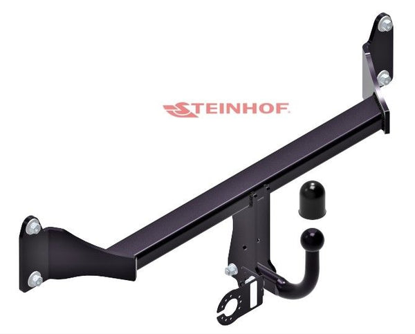 STEINHOF Tow Bar fits BMW X2 2018-2023 – Fixed swan neck [B-086]