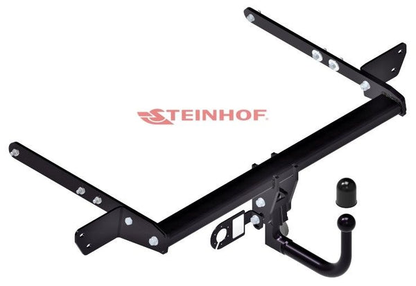 STEINHOF Tow Bar fits FORD Mondeo V 2014-2022 – Detachable swan neck [F-274]