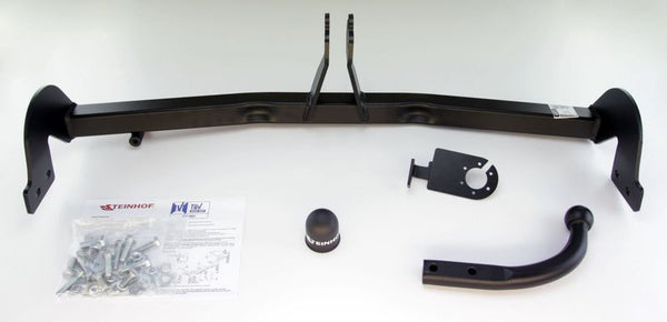 STEINHOF Tow Bar fits CITROEN C3 2005-2009 – Fixed swan neck [C-025]