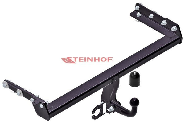 STEINHOF Tow Bar fits SUBARU Outback 2020-present – Fixed swan neck [S-435]