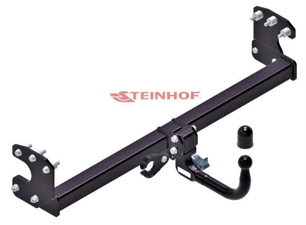 STEINHOF Tow Bar fits KIA EV 6 2021-present – Detachable swan neck [K-102]