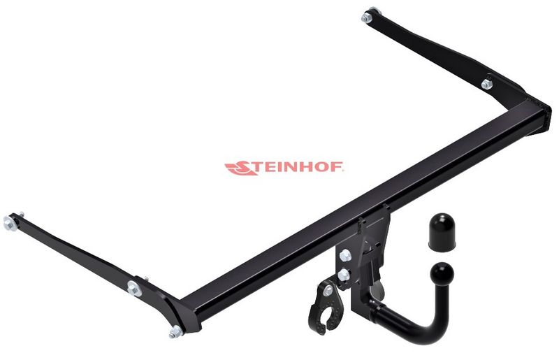 STEINHOF Tow Bar fits FORD Puma 2019-present – Detachable swan neck [F-316]
