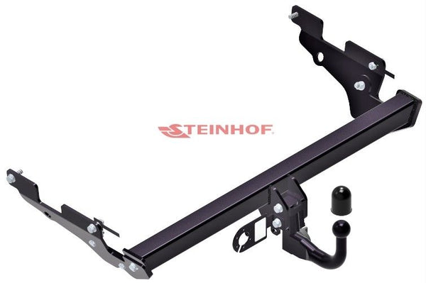 STEINHOF Tow Bar fits MAZDA CX-5 I 2012-2017 – Detachable swan neck [M-033]