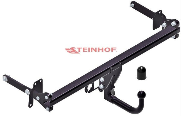 STEINHOF Tow Bar fits TOYOTA C-HR 2019-2023 – Detachable swan neck [T-133]