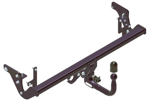 STEINHOF Tow Bar fits VAUXHALL Mokka 2020-present – Detachable swan neck [O-189]