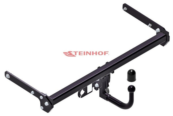 STEINHOF Tow Bar fits SUZUKI Vitara 2018-present – Detachable swan neck [S-406]