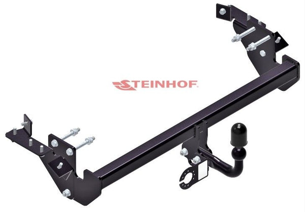 STEINHOF Tow Bar fits MITSUBISHI ASX I 2012-2022 – Fixed swan neck [M-302]