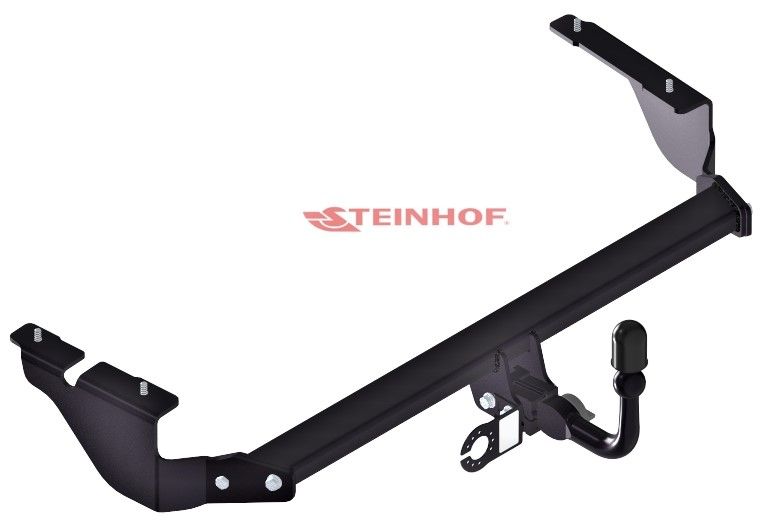 STEINHOF Tow Bar fits CITROEN C5 2004-2008 – Detachable swan neck [C-034]