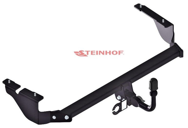 STEINHOF Tow Bar fits CITROEN C5 2004-2008 – Detachable swan neck [C-034]