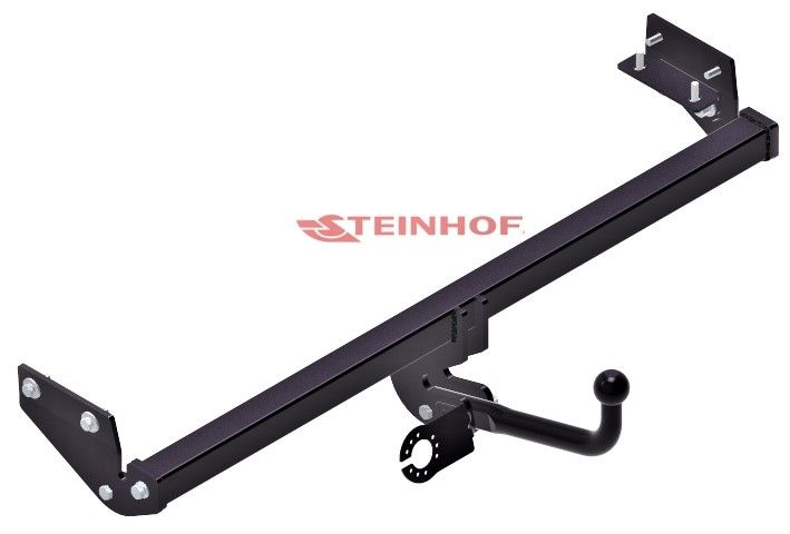 STEINHOF Tow Bar fits KIA Soul 2009-2014 – Fixed swan neck [K-021]