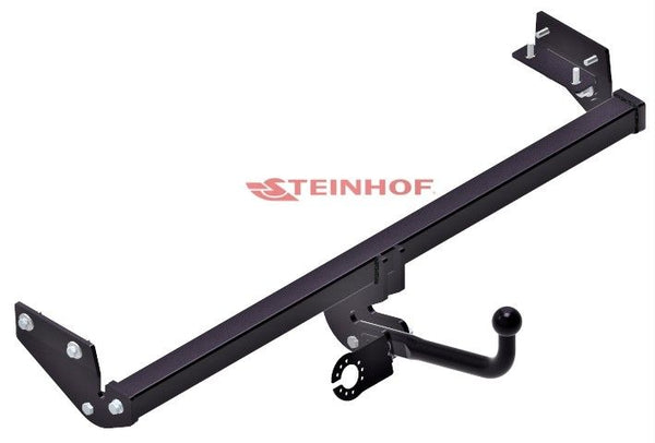 STEINHOF Tow Bar fits KIA Soul 2009-2014 – Fixed swan neck [K-021]