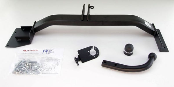 STEINHOF Tow Bar fits DAEWOO Lanos 1997-2003 – Fixed swan neck [D-151]