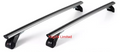 FABBRI roof rack for Isuzu D Max Pick Up 5 Door 2020 Present Normal Roof Aluminium Aero Bars
