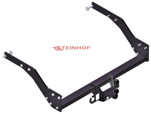 STEINHOF Tow Bar fits TOYOTA Hilux 1998-2005 – Fixed flange ball [T-145]