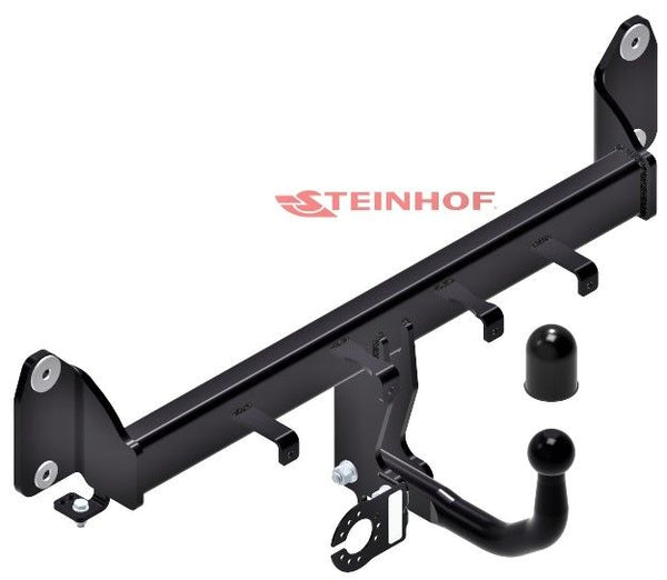 STEINHOF Tow Bar fits BMW X3 2017-2024 – Fixed swan neck [B-098]
