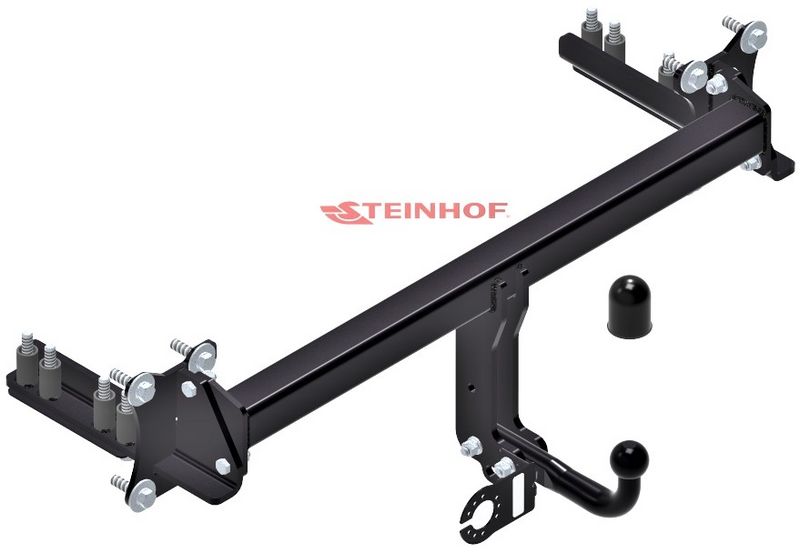 STEINHOF Tow Bar fits LAND ROVER Range Rover VELAR 2017-present – Fixed swan neck [L-118]