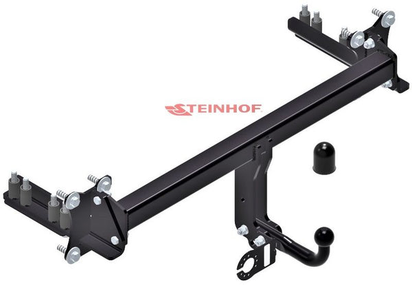 STEINHOF Tow Bar fits LAND ROVER Range Rover VELAR 2017-present – Fixed swan neck [L-118]