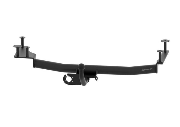 STEINHOF Tow Bar fits VAUXHALL Vectra B 1996-1998 – Fixed swan neck [O-220]