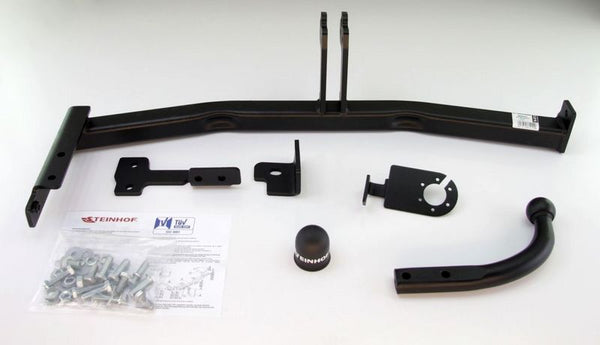 STEINHOF Tow Bar fits NISSAN Almera 2000-2007 – Fixed swan neck [N-012]