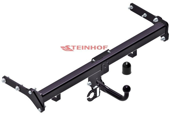 STEINHOF Tow Bar fits KIA Sportage V 2021-2024 – Fixed swan neck [K-098]