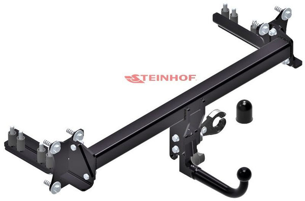 STEINHOF Tow Bar fits LAND ROVER Range Rover VELAR 2017-present – Detachable swan neck [L-119]
