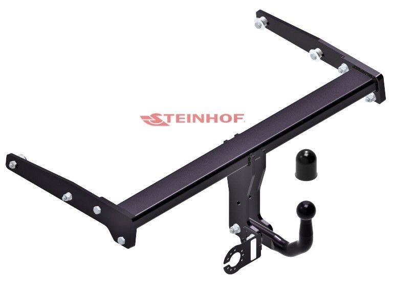 STEINHOF Tow Bar fits AUDI A4 Allroad 2016-2024 – Fixed swan neck [A-109]