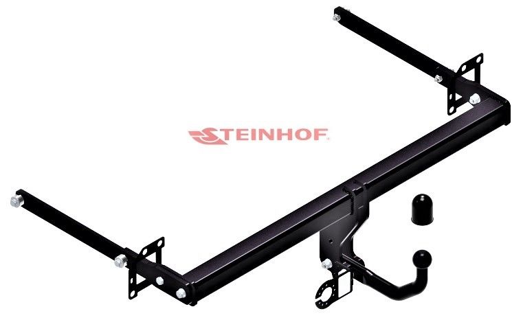 STEINHOF Tow Bar fits RENAULT Talisman 2015-2022 – Fixed swan neck [R-118]