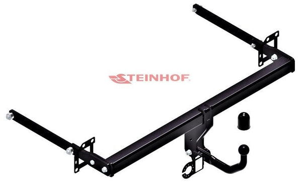 STEINHOF Tow Bar fits RENAULT Talisman 2015-2022 – Fixed swan neck [R-118]