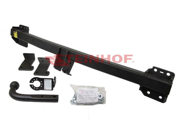 STEINHOF Tow Bar fits AUDI Q7 2006-2015 – Fixed swan neck [A-092]