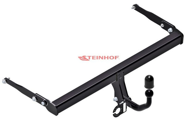 STEINHOF Tow Bar fits FORD Focus IV 2018-2025 – Fixed swan neck [F-211]