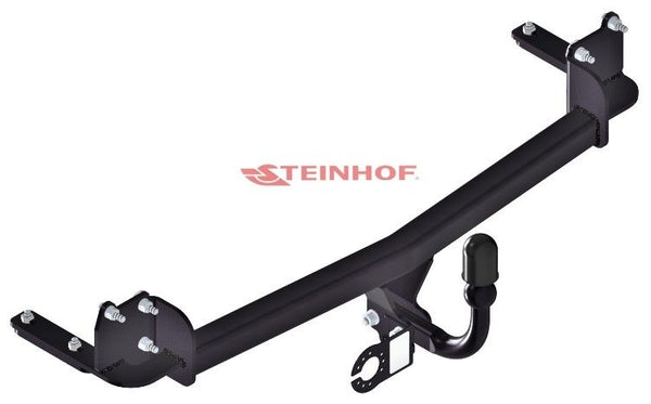 STEINHOF Tow Bar fits MAZDA Premacy 1999-2005 – Fixed swan neck [M-048]