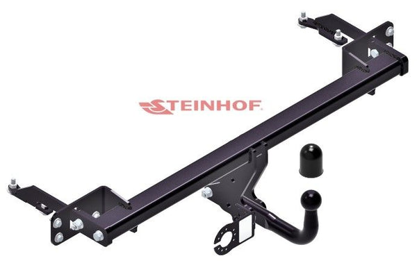 STEINHOF Tow Bar fits HONDA HR-V 2015-2021 – Fixed swan neck [H-071]