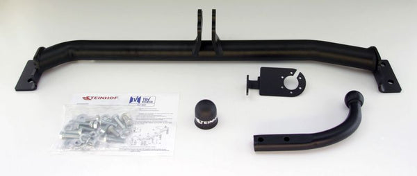 STEINHOF Tow Bar fits TOYOTA Avensis 1997-2003 – Fixed swan neck [T-100]