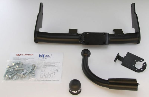 STEINHOF Tow Bar fits CITROEN Saxo 1996-2004 – Fixed swan neck [C-105]