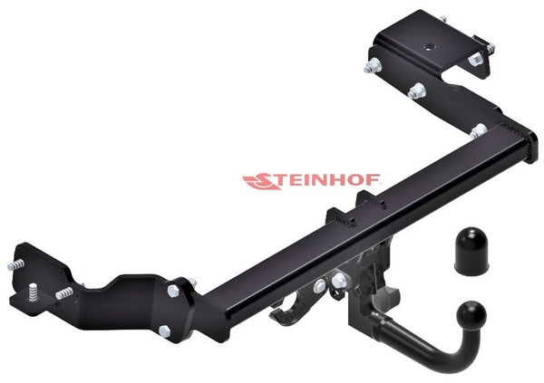 STEINHOF Tow Bar fits KIA Sorento IV 2020-present – Detachable swan neck [K-092]