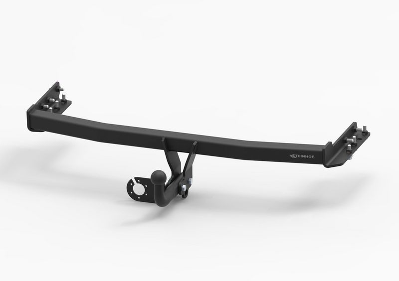 STEINHOF Tow Bar fits NISSAN Primera 2002-2009 – Fixed swan neck [N-090]