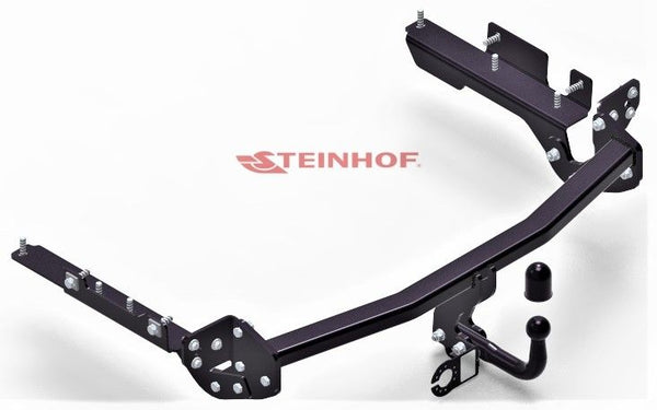 STEINHOF Tow Bar fits TOYOTA RAV - 4 IV 2016-2018 – Fixed swan neck [T-194]