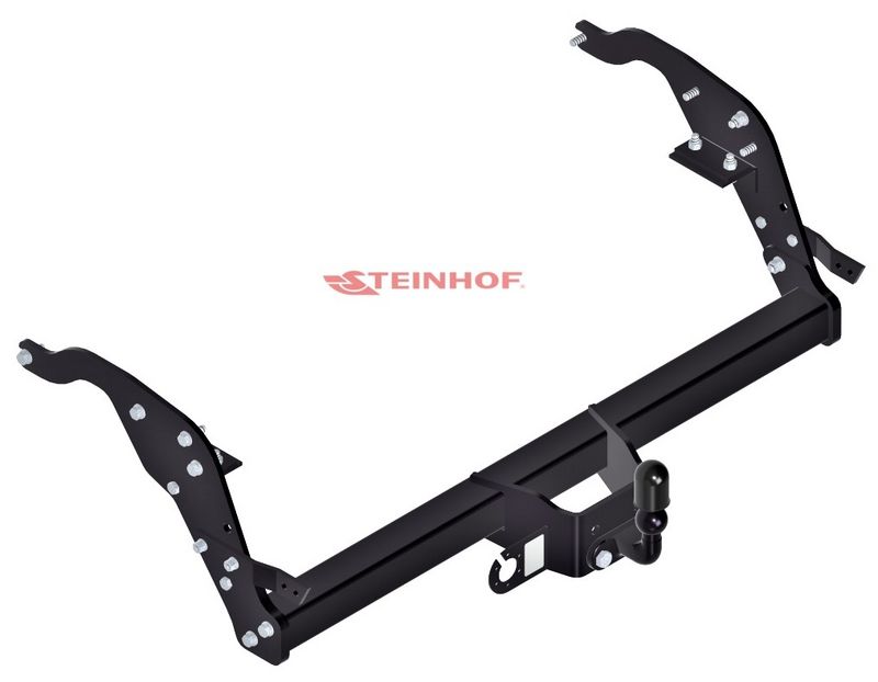 STEINHOF Tow Bar fits MAZDA BT-50 2012-2020 – Fixed flange ball [F-281]