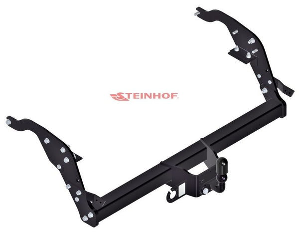 STEINHOF Tow Bar fits MAZDA BT-50 2012-2020 – Fixed flange ball [F-281]