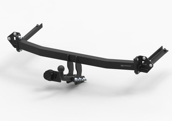 STEINHOF Tow Bar fits HONDA Civic 2006-2011 – Fixed swan neck [H-031]